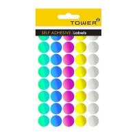 Tower: C19 Mixed Metallic Colour Codes Photo