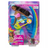 Barbie Dreamtopia Sparkle Lights Mermaid Photo
