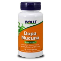 NOW Foods Dopa Mucuna [90 Caps] Photo