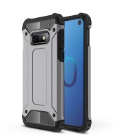 Samsung Shockproof Armor Case for S10 Lite Silver Photo