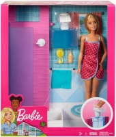 Barbie Doll with Shower Accessories Photo