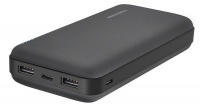 T Power T-Power 20 000 mAh with Fast Charge USB-C - Black Photo