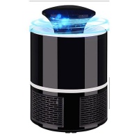 Electronic Mosquito Killer UV Light LED Lamp Bug Insect Fly Trap Photo