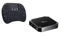 X96 Mini TV Box Combo Photo