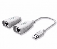 MT ViKI USB Extender Via CAT5e Cable - Up To 50 M Photo