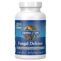 Garden of Life Fungal Defence Anti-candida/Yeast Formula - 160g Photo