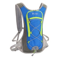 Ultralight Cycling Hydration Backpack - Blue Photo