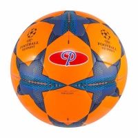 Premier PRM All Weather Glider Soccer Ball Size 5 Orange/Navy Photo