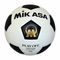 Mikasa S5 Play Off Soccer Ball Size 5 Photo