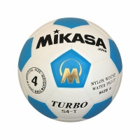 Mikasa S-4 Turbo Soccer Ball Size 4 Photo