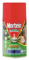 Mortein Naturgard Automatic Outdoor Insect Control System Refill - 236ml Photo