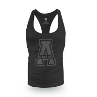 Athletico Men's Cutback Vest A-Logo Photo