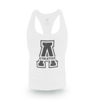 Athletico Men's Cutback Vest A-Logo Photo