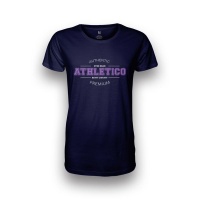 Athletico Ladies Crew Neck T-Shirt Authentic Photo