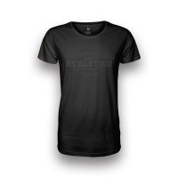 Athletico Ladies Crew Neck T-Shirt Authentic Photo