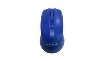 Ultra Link Wireless Optical Mouse - Blue Photo