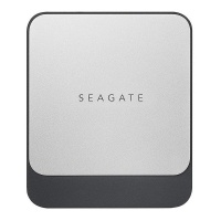 Seagate Fast SSD 2TB External USB Type C & USB 3.0 Type A SSD Photo