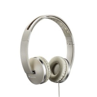 Canyon Wired Foldable Stereo headphone with Microphone Photo