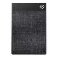 Seagate Backup Plus Ultratouch 1TB 2.5" Portable Hard Drive - Black Photo