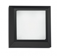Bright Star Lighting - Square LED Footlight with ABS Base Photo