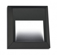 Bright Star Lighting - Square LED Footlight with ABS Base & PC Cover Photo