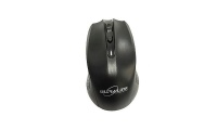 Ultra Link Wireless Optical Mouse - Black Photo