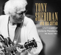 Tony Sheridan - Unplugged At Galerie Flensburg 1981 Photo