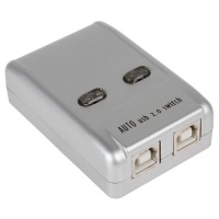 MT ViKI 2-Port USB V2.0 Auto Sharing Switch Photo