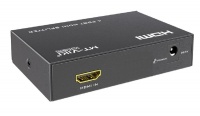 MT ViKI 4-PORT HDMI SPLITTER SUPPORT 4K & 3D Photo