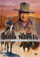 The John Wayne 6 DVD's Collection Boxset Photo