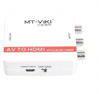 MT ViKI AV to HDMI Converter Photo