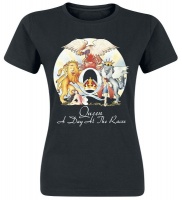 RockTsÂ Queen A day at the races Ladies T-Shirt Photo
