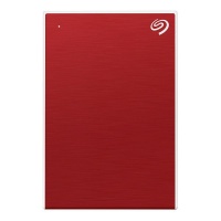 Seagate 2.5" USB 3.0 Backup Plus Portable Drive 4TB - Red Photo