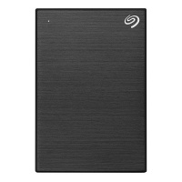 Seagate Backup Plus 5TB Portable Drive - Black Photo