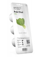 Click and Grow Pak Choi Refill 3-Pack for Smart Herb Garden Photo