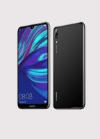 Huawei Y7 PRO 2019 32GB - Midnight Black Cellphone Cellphone Photo