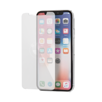 BMW - Tempered Glass With Invisible Logo for iPhone X Photo