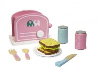 Jeronimo Wooden Lunch Playset Photo