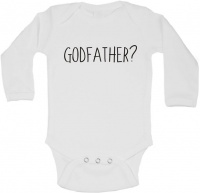 BTSN - Godfather? Baby Grow L Photo