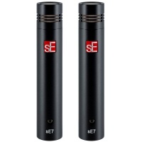 SE Electronics SE 7 Matched Pair Microphone Photo