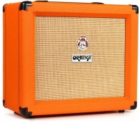 Orange Crush 35Rt 35-Watt Guitar Amp Combo With Reverb - Orange Photo