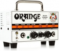 Orange Micro Terror 20-Watt Amp Head - White Photo