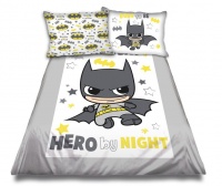 Batman - Baby Camp Cot Comforter Set Photo