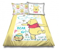 Winnie the Pooh - Baby Camp Cot Comforter Set Photo