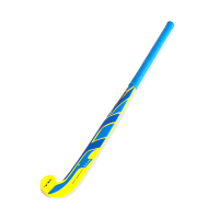 TK Trilluim hockey stick -Blue/Yellow Photo