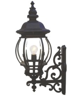 Bright Star Lighting - Large Rounded Belly Lantern Photo