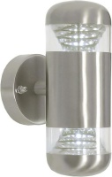 Bright Star Lighting - Stainless Steel Lantern with built in LED Photo