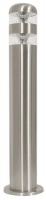Bright Star Lighting - Stainless Steel Bollard Lantern With Built-In LED Photo