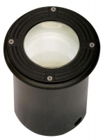 Bright Star Lighting - Recessed Ground Light with Clear Glass Photo