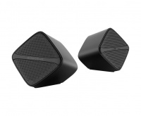 SonicGear Sonicube USB powered Mini 2.0 Speakers - Black Photo